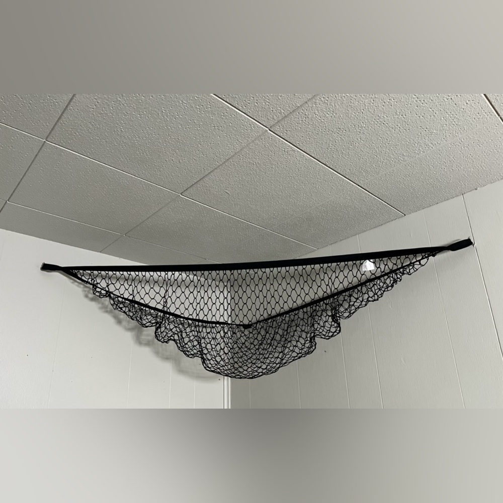 Plush Mesh Hanger 67x47x47